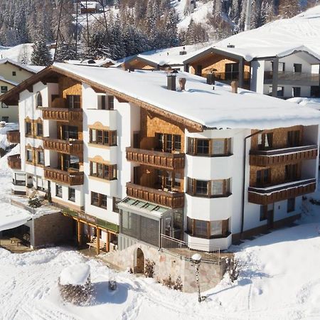 Appartements Tschol Martin Sankt Anton am Arlberg Bagian luar foto