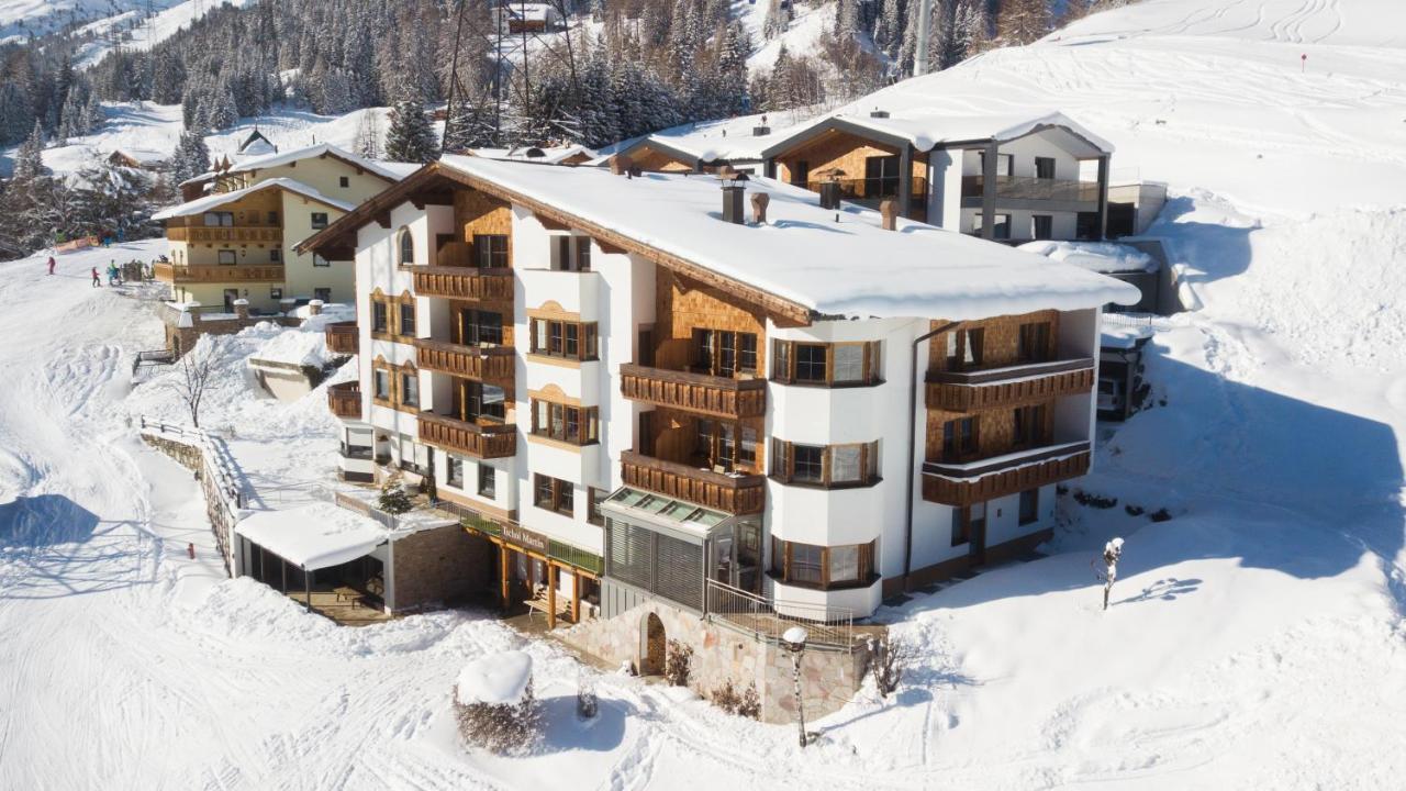 Appartements Tschol Martin Sankt Anton am Arlberg Bagian luar foto