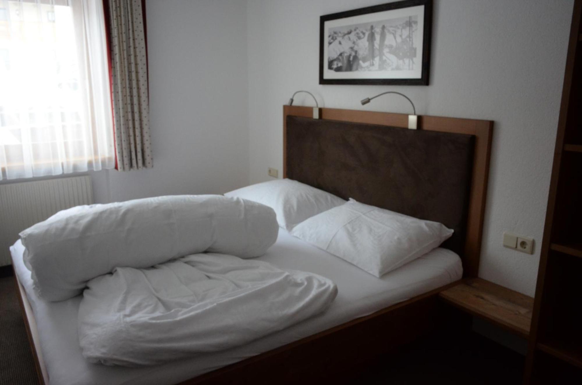 Appartements Tschol Martin Sankt Anton am Arlberg Ruang foto