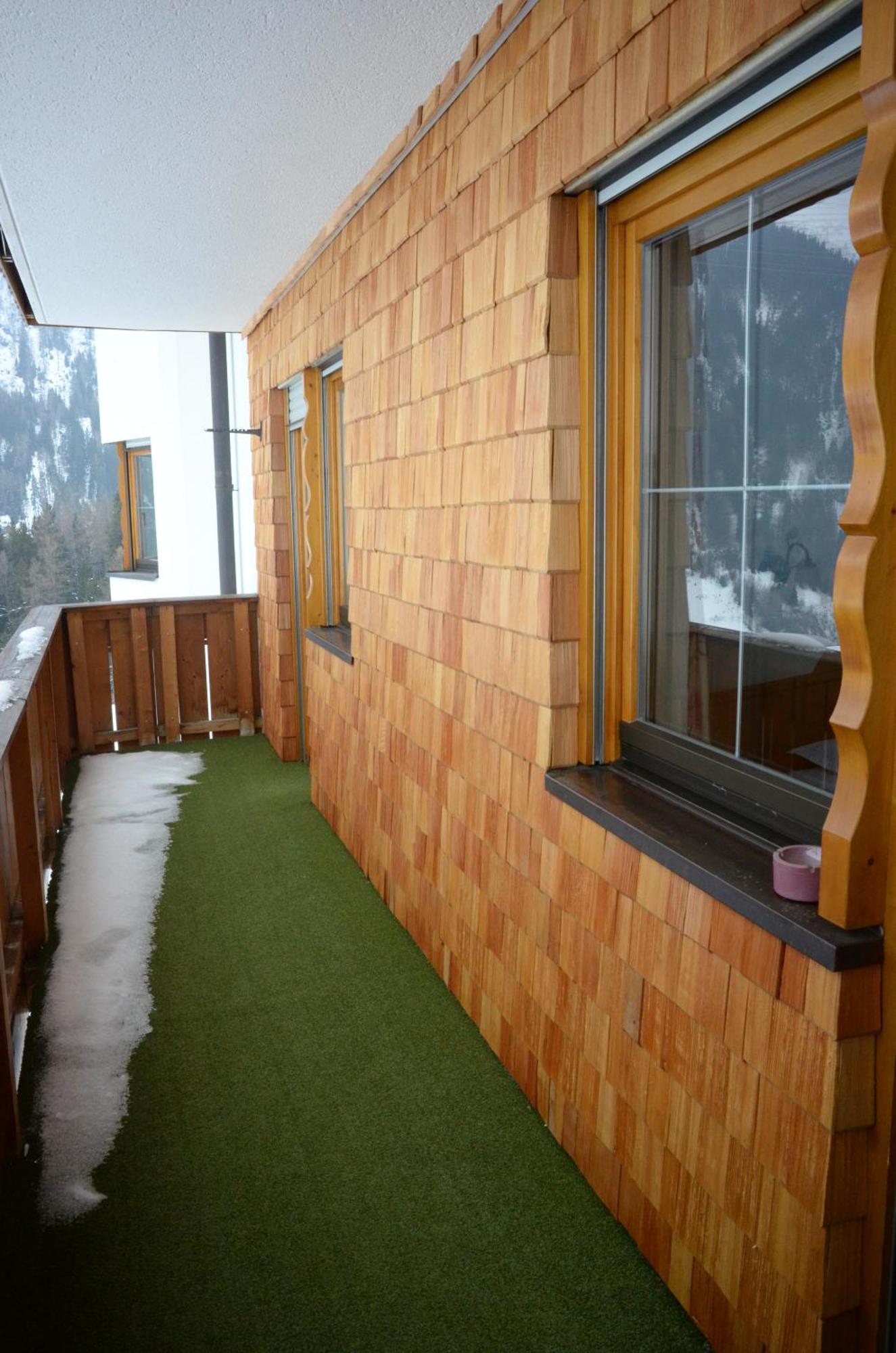 Appartements Tschol Martin Sankt Anton am Arlberg Ruang foto