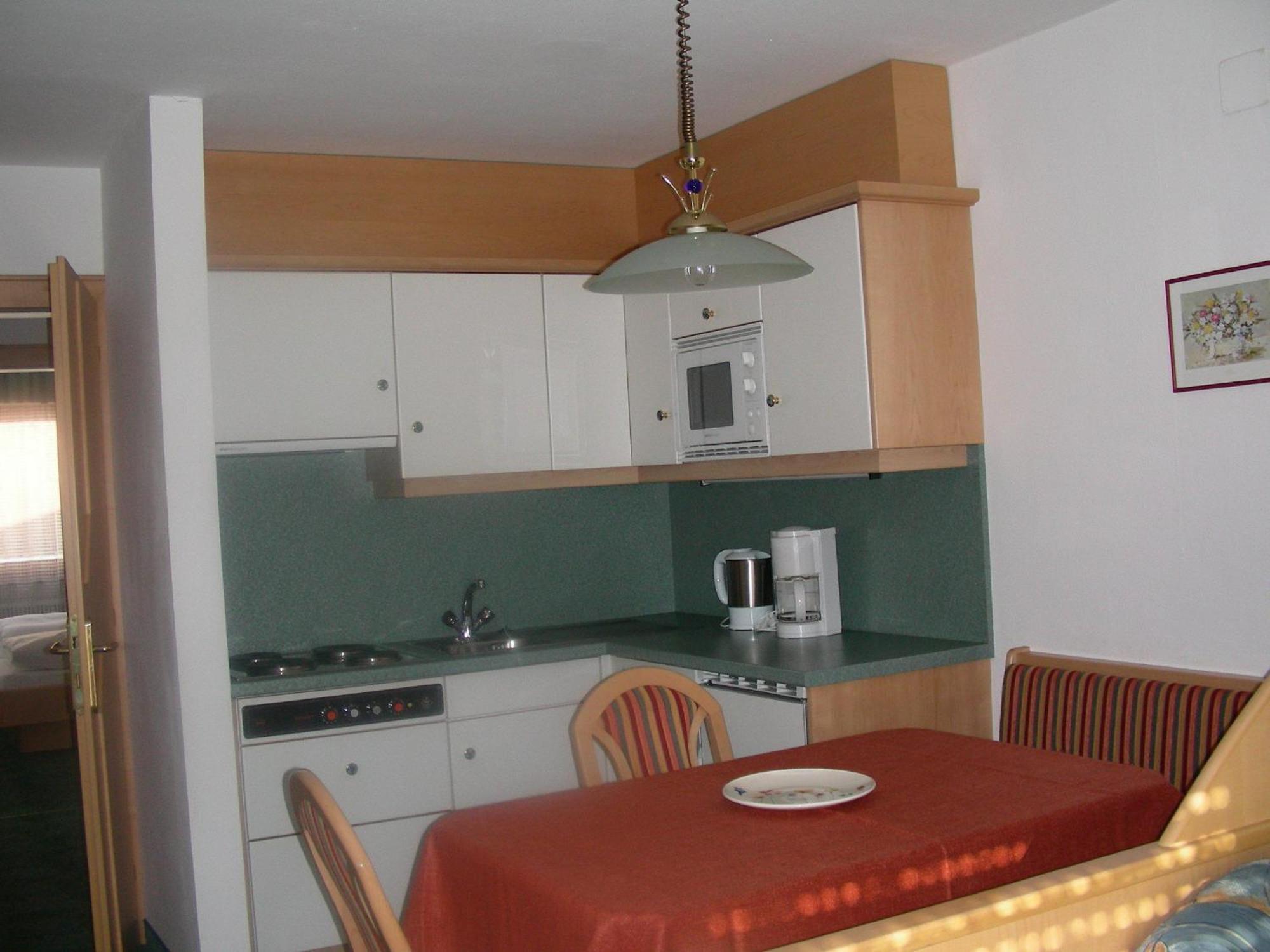 Appartements Tschol Martin Sankt Anton am Arlberg Ruang foto