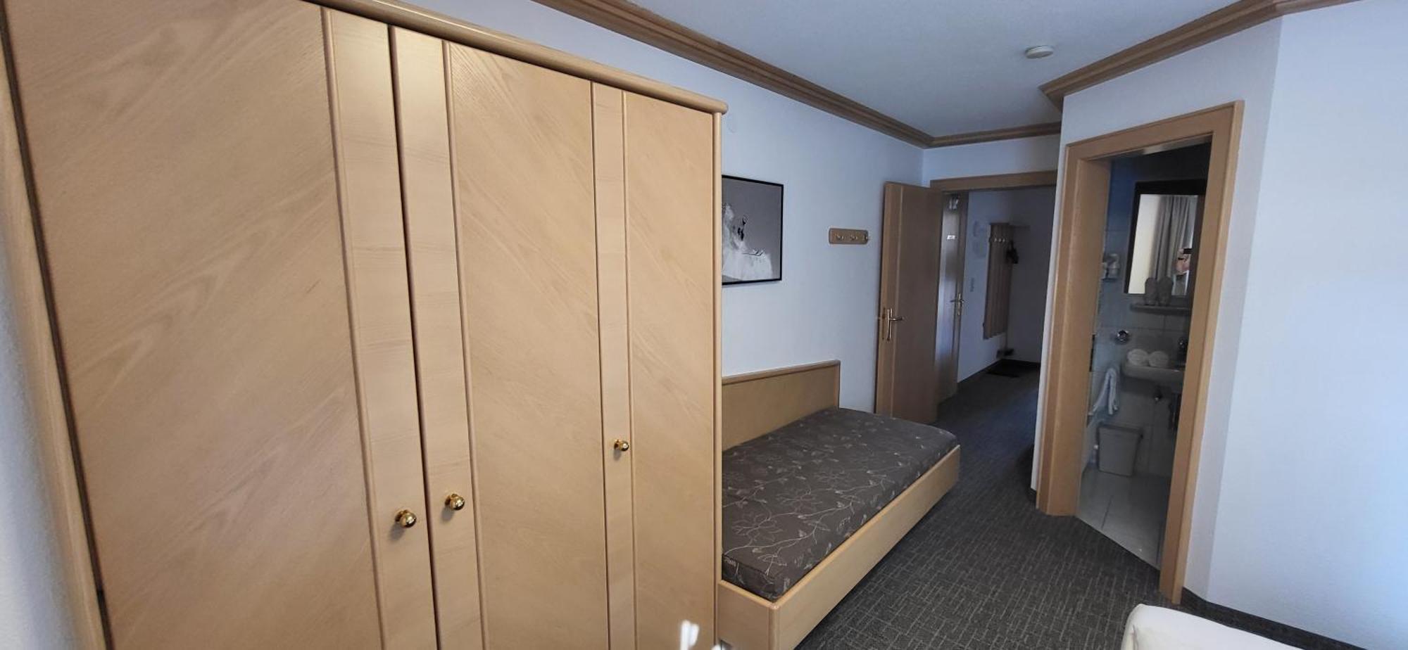 Appartements Tschol Martin Sankt Anton am Arlberg Ruang foto