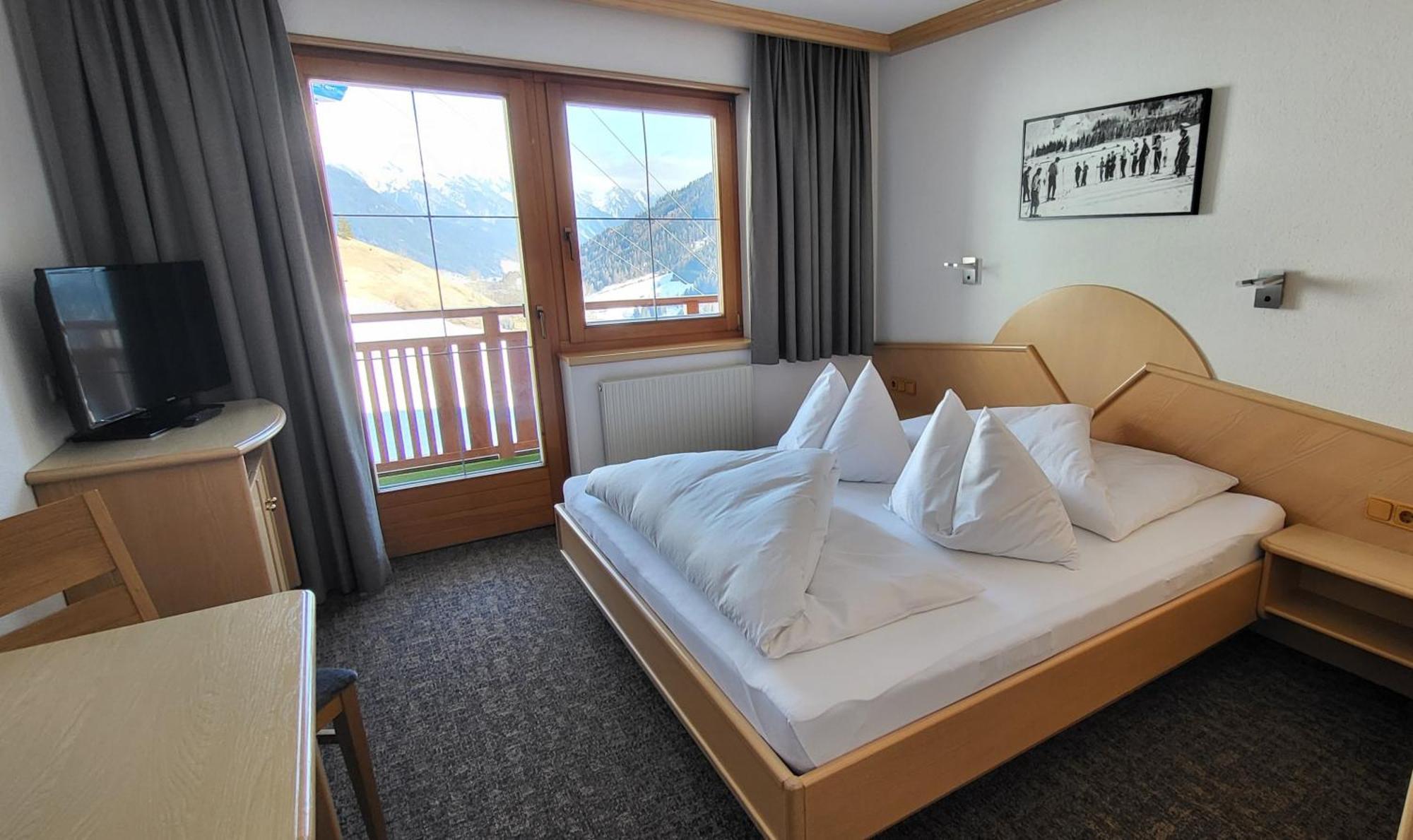 Appartements Tschol Martin Sankt Anton am Arlberg Ruang foto