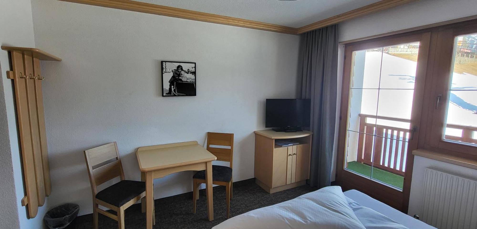 Appartements Tschol Martin Sankt Anton am Arlberg Ruang foto