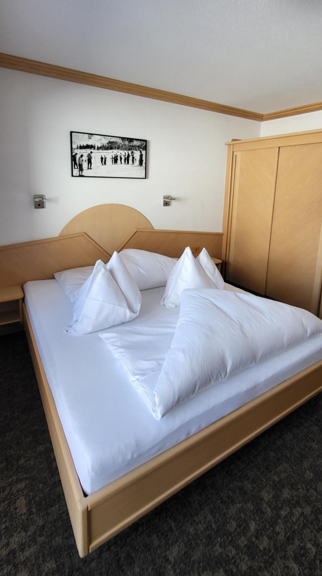 Appartements Tschol Martin Sankt Anton am Arlberg Ruang foto