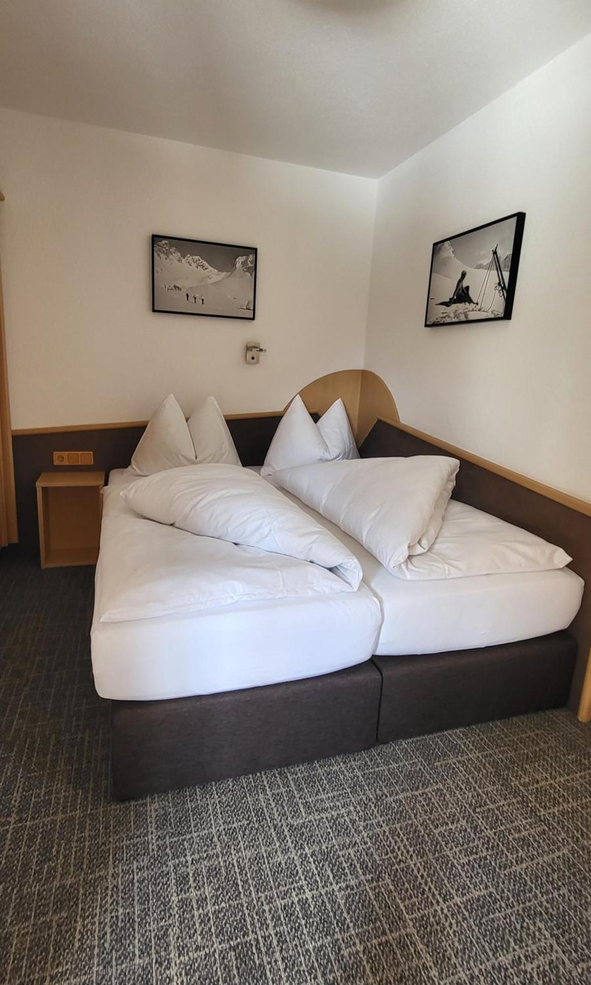 Appartements Tschol Martin Sankt Anton am Arlberg Ruang foto