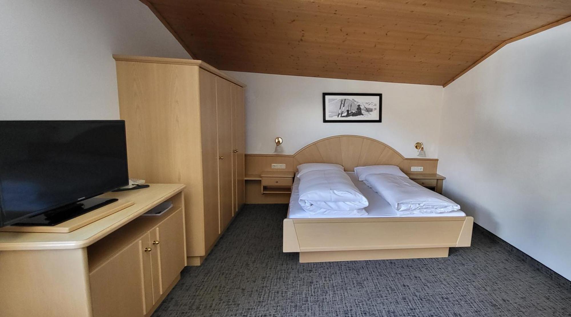 Appartements Tschol Martin Sankt Anton am Arlberg Ruang foto