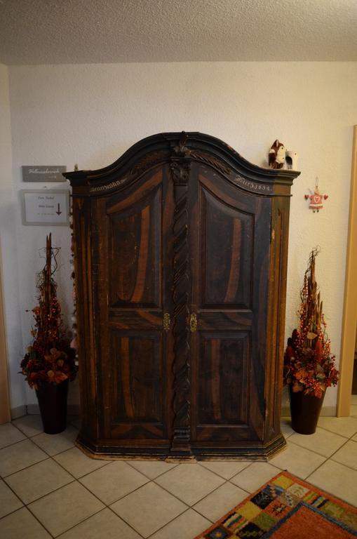 Appartements Tschol Martin Sankt Anton am Arlberg Bagian luar foto
