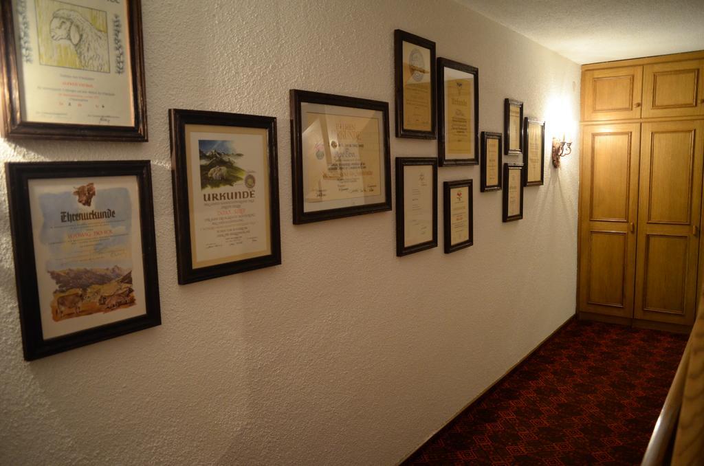 Appartements Tschol Martin Sankt Anton am Arlberg Bagian luar foto