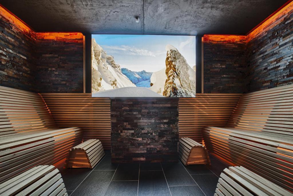 Appartements Tschol Martin Sankt Anton am Arlberg Bagian luar foto