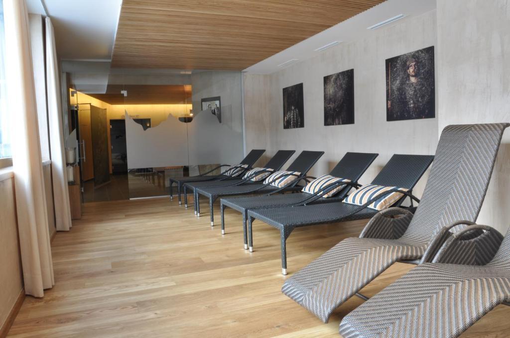 Appartements Tschol Martin Sankt Anton am Arlberg Bagian luar foto