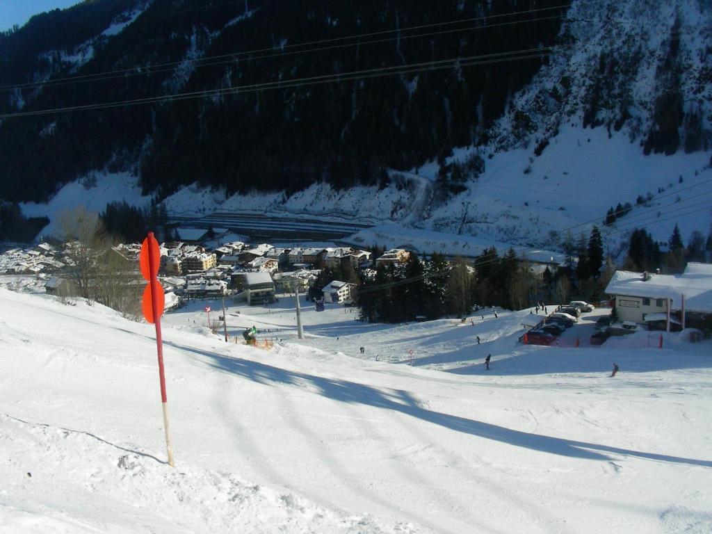 Appartements Tschol Martin Sankt Anton am Arlberg Bagian luar foto