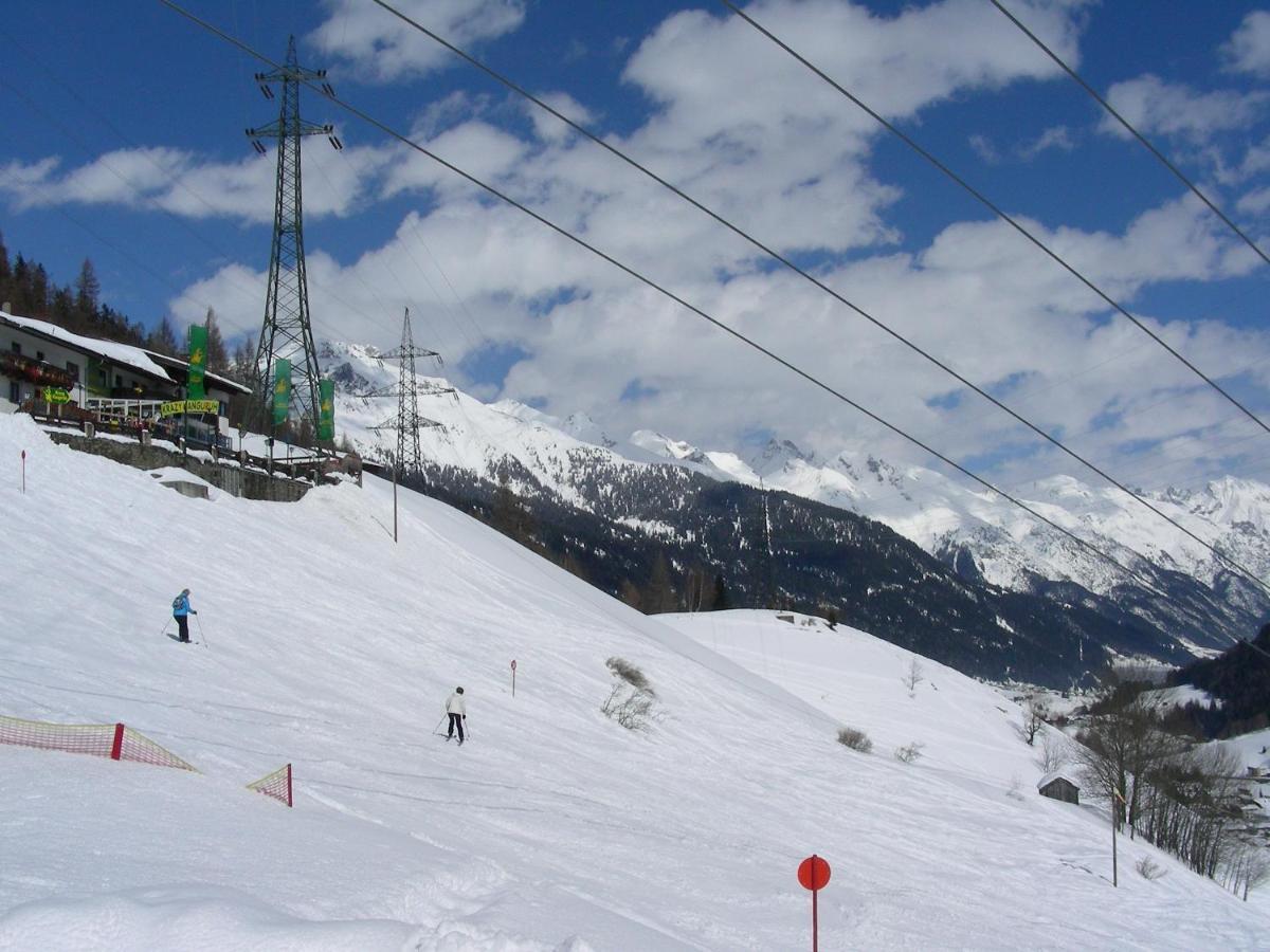 Appartements Tschol Martin Sankt Anton am Arlberg Bagian luar foto